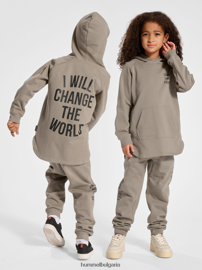 деца Hummel stsmonterey качулка"дреха с качулка" N2H2ZZ5398