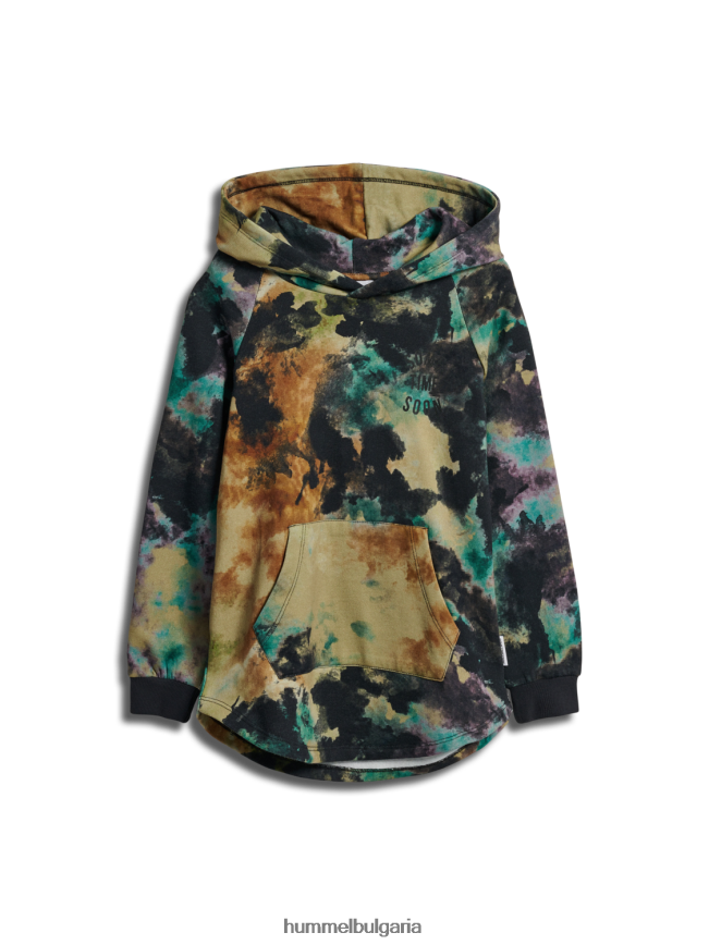 деца Hummel stsmonterey aop качулка"дреха с качулка" N2H2ZZ4917