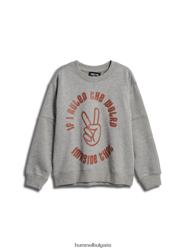 деца Hummel stssofia суичър"суитчър" N2H2ZZ5092