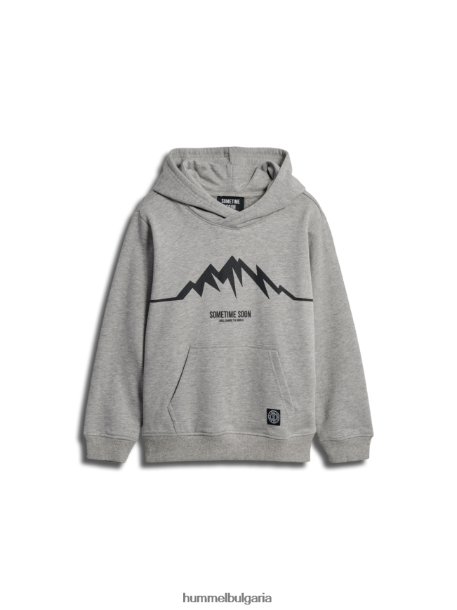 деца Hummel stssummit качулка"дреха с качулка" N2H2ZZ4764