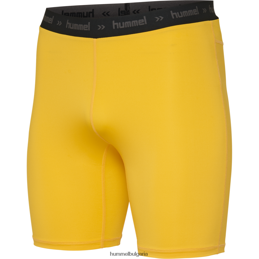 деца Hummel hml първи изпълнителни къси панталони tig"къси панталонки" N2H2ZZ6844