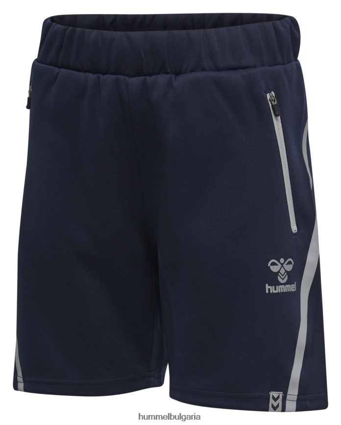 деца Hummel hmlcima шорти"къси панталони с джобове с цип" N2H2ZZ7027
