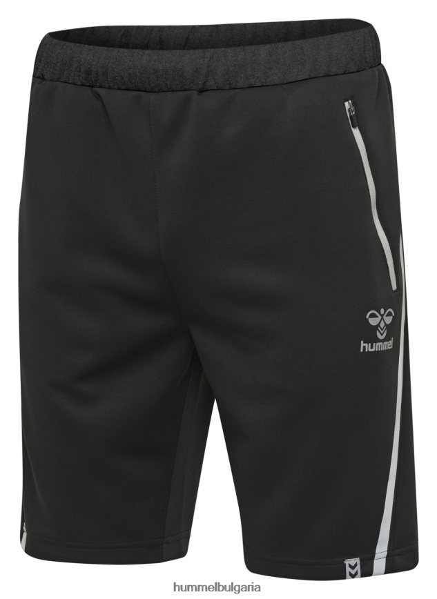 деца Hummel hmlcima шорти"къси панталони с джобове с цип" N2H2ZZ7032