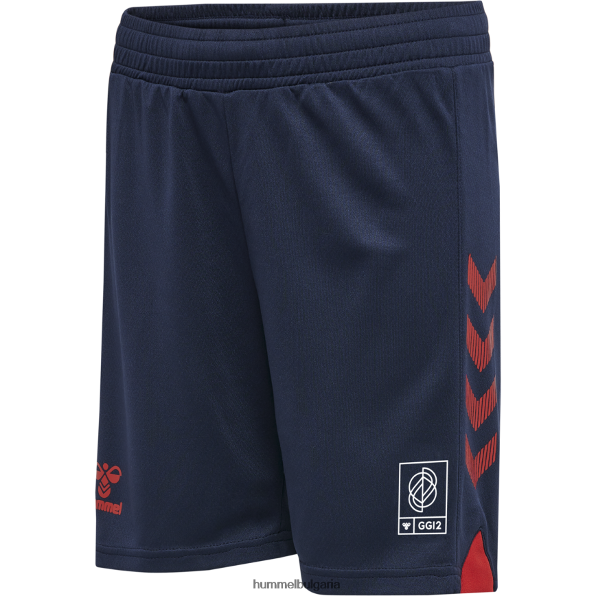 деца Hummel hmlgg12 екшън шорти"мрежести шорти" N2H2ZZ6347