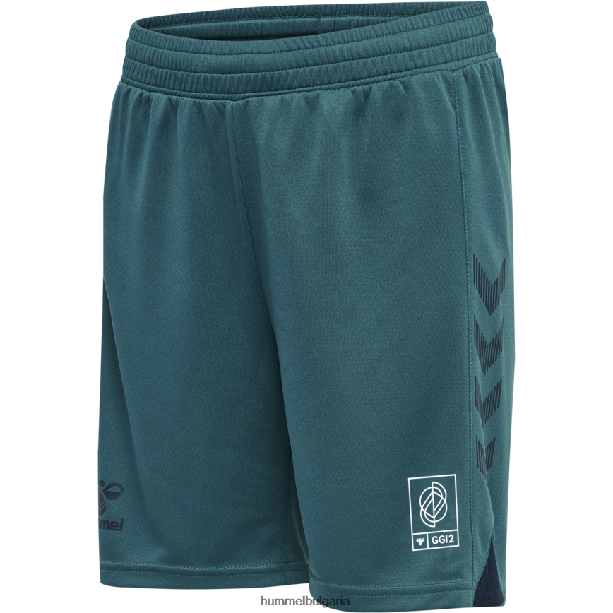 деца Hummel hmlgg12 екшън шорти"мрежести шорти" N2H2ZZ6483