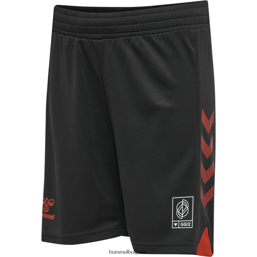 деца Hummel hmlgg12 екшън шорти"мрежести шорти" N2H2ZZ6529