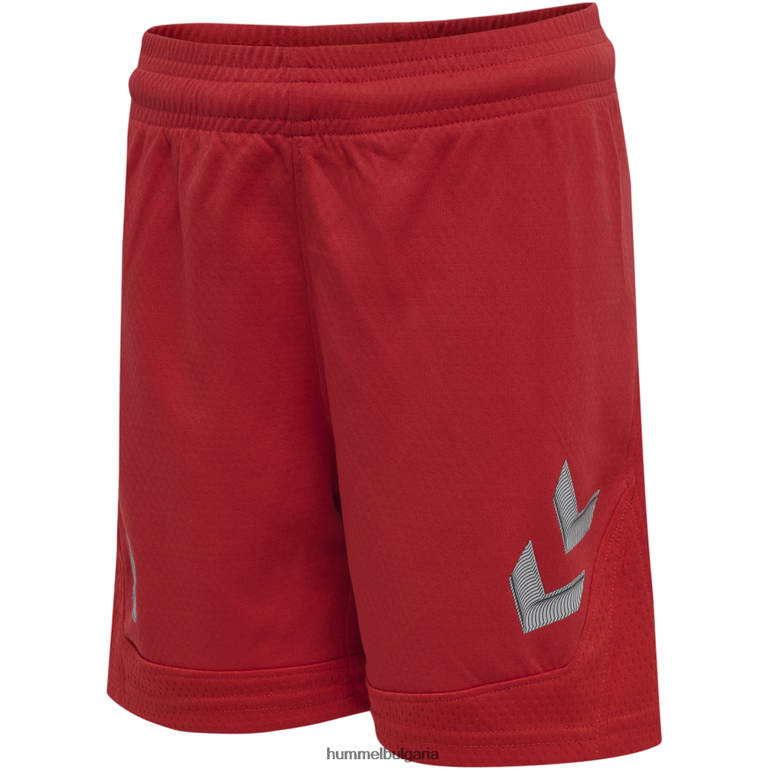 деца Hummel поли шорти hmllead"тренировъчни шорти" N2H2ZZ6684