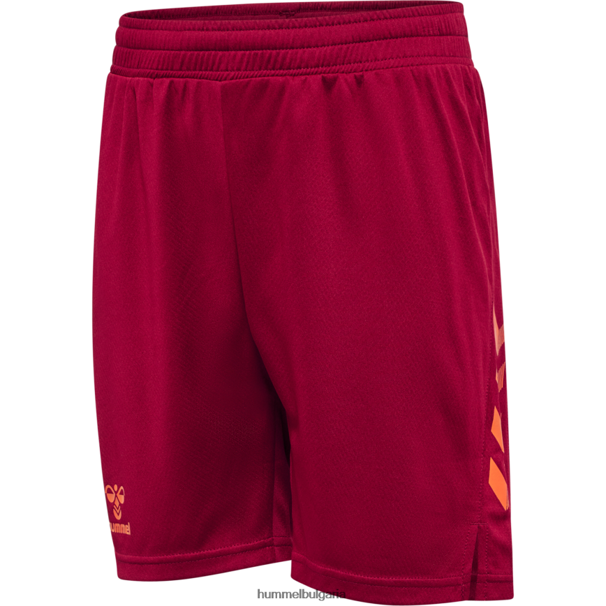 деца Hummel поли шорти hmlongrid"къси панталонки" N2H2ZZ6204