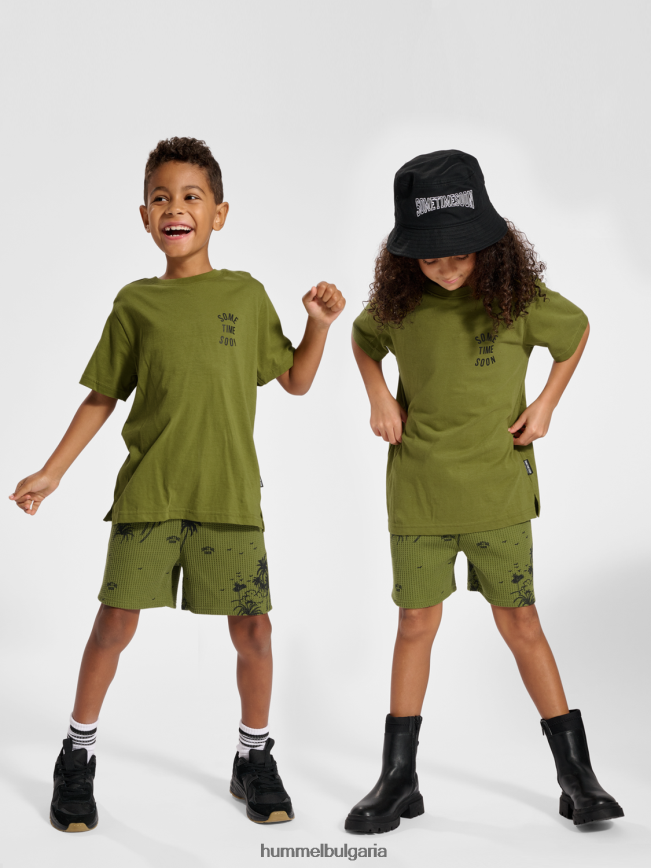 деца Hummel шорти stsbahamas"къси панталонки" N2H2ZZ4773