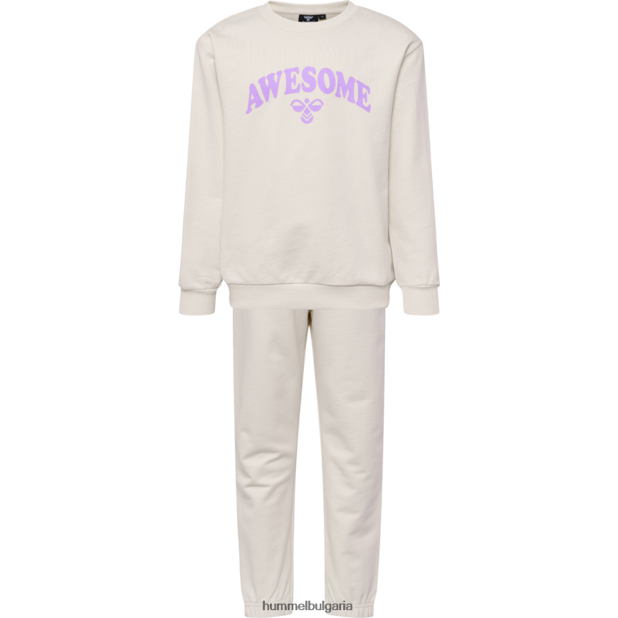 деца Hummel hmlrushy екипаж"комбинезон" N2H2ZZ5763