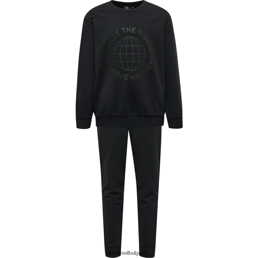 деца Hummel анцуг hmlglobal"анцуг" N2H2ZZ6056