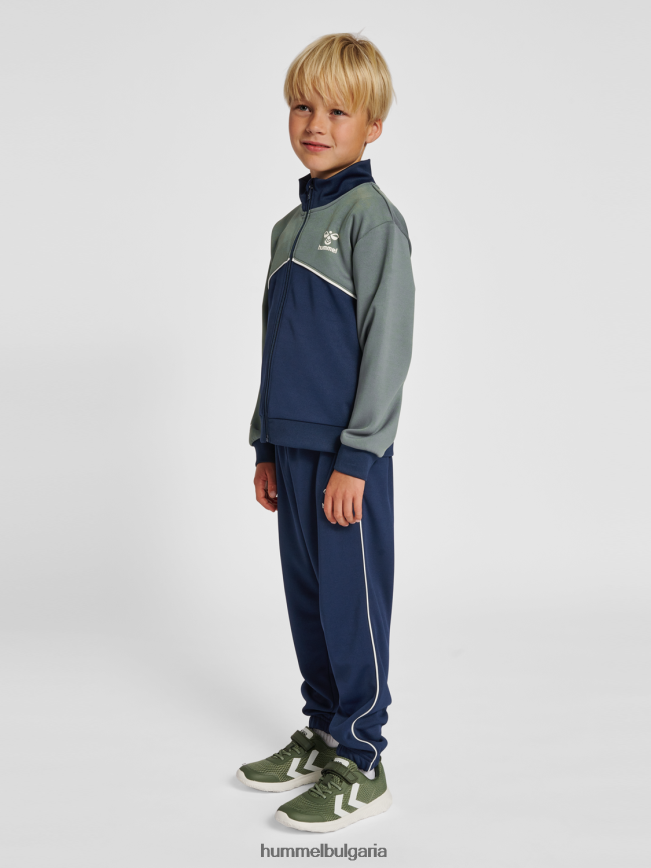 деца Hummel анцуг hmllubago"анцуг с цветни блокове" N2H2ZZ4742