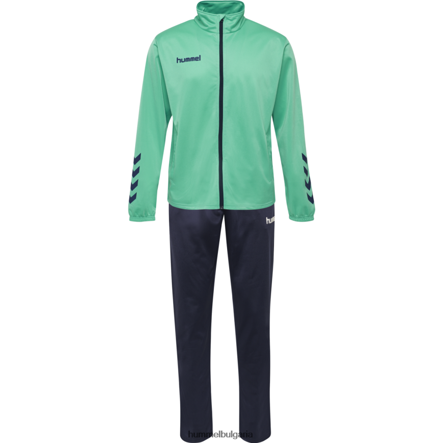 деца Hummel hmlpromo поли костюм"комплект анцуг" N2H2ZZ6525