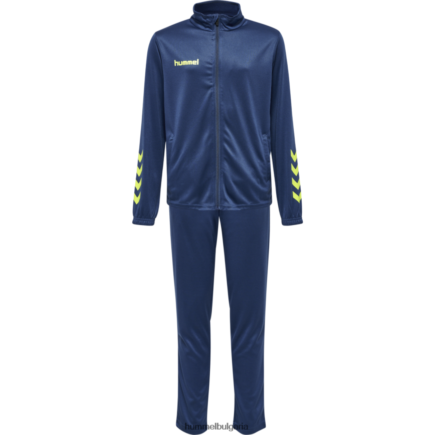 деца Hummel hmlpromo поли костюм"комплект анцуг" N2H2ZZ6543