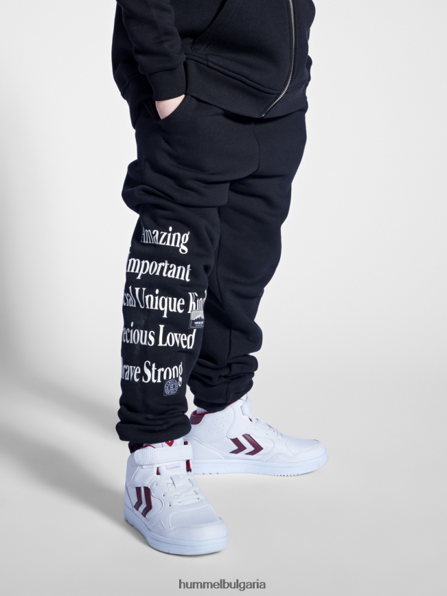 деца Hummel уникален панталон"панталони и клин" N2H2ZZ5819