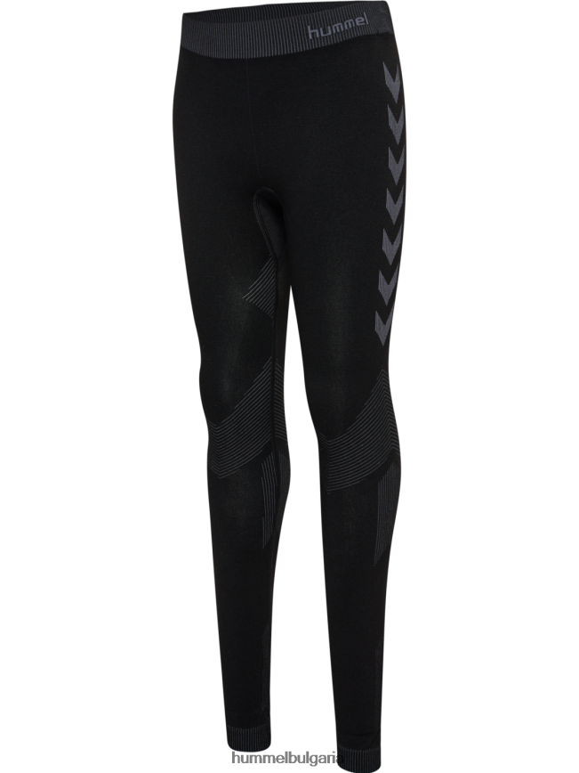 деца Hummel първите безшевни чорапогащи"панталони и клин" N2H2ZZ6731