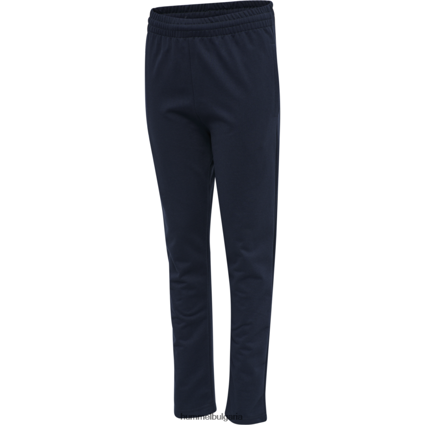 деца Hummel памучни панталони hmlaction"спортни панталони" N2H2ZZ6296