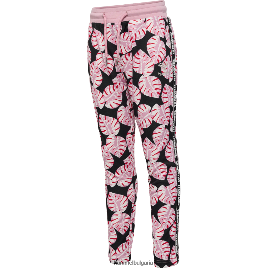 деца Hummel панталони hmlalexandra"интерлок панталон за джогинг" N2H2ZZ5124