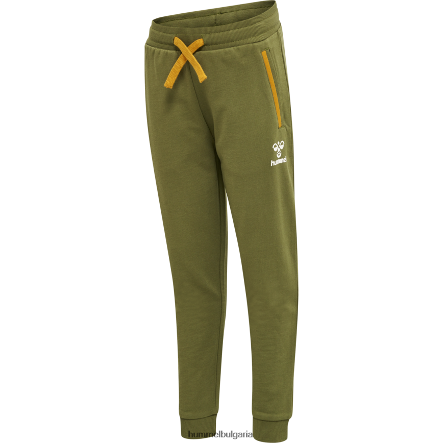 деца Hummel панталони hmlcloud"панталони" N2H2ZZ6099
