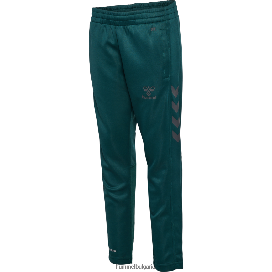 деца Hummel hmlcore xk тренировъчен поли панталон"тренировъчен панталон" N2H2ZZ6405