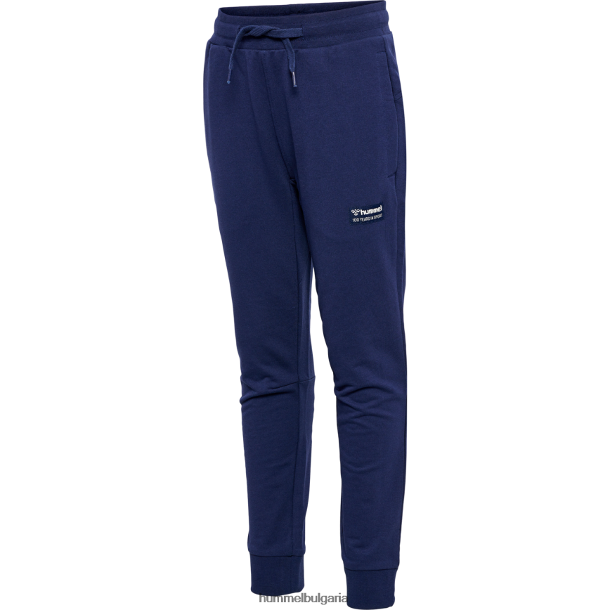 деца Hummel hmleddy панталони"еластични памучни маратонки за джогинг" N2H2ZZ4953