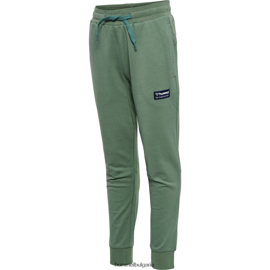 деца Hummel hmleddy панталони"еластични памучни маратонки за джогинг" N2H2ZZ5193