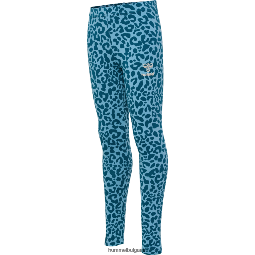 деца Hummel hmlflowy aop чорапогащник"памучен чорапогащник" N2H2ZZ5748