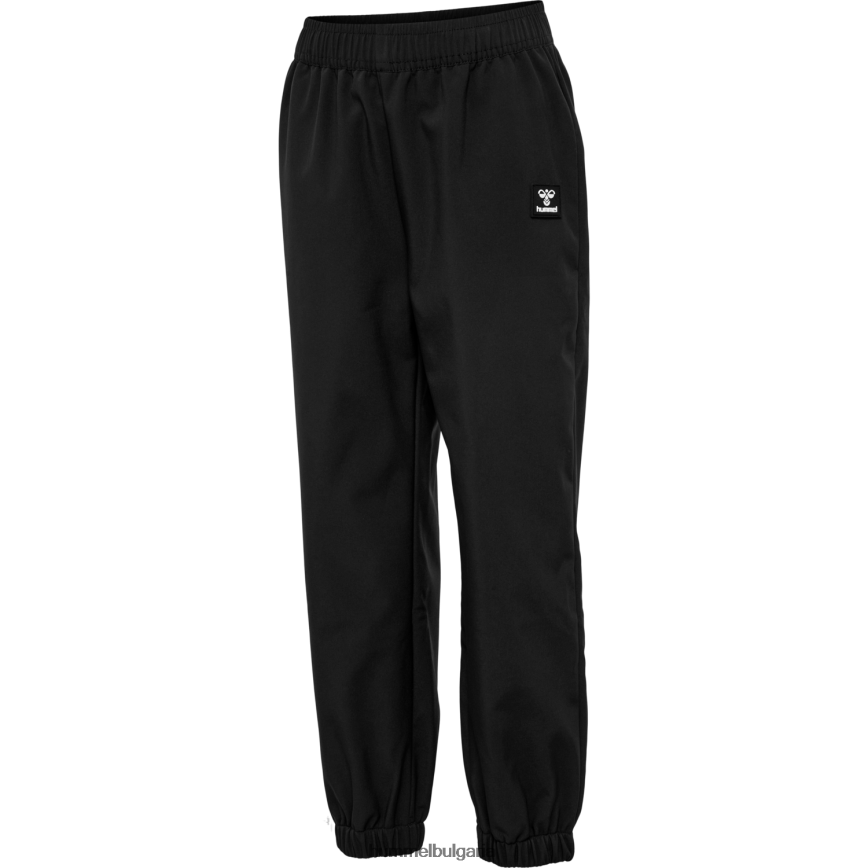 деца Hummel hmljupitor tex софтшел панталон"панталони" N2H2ZZ5242