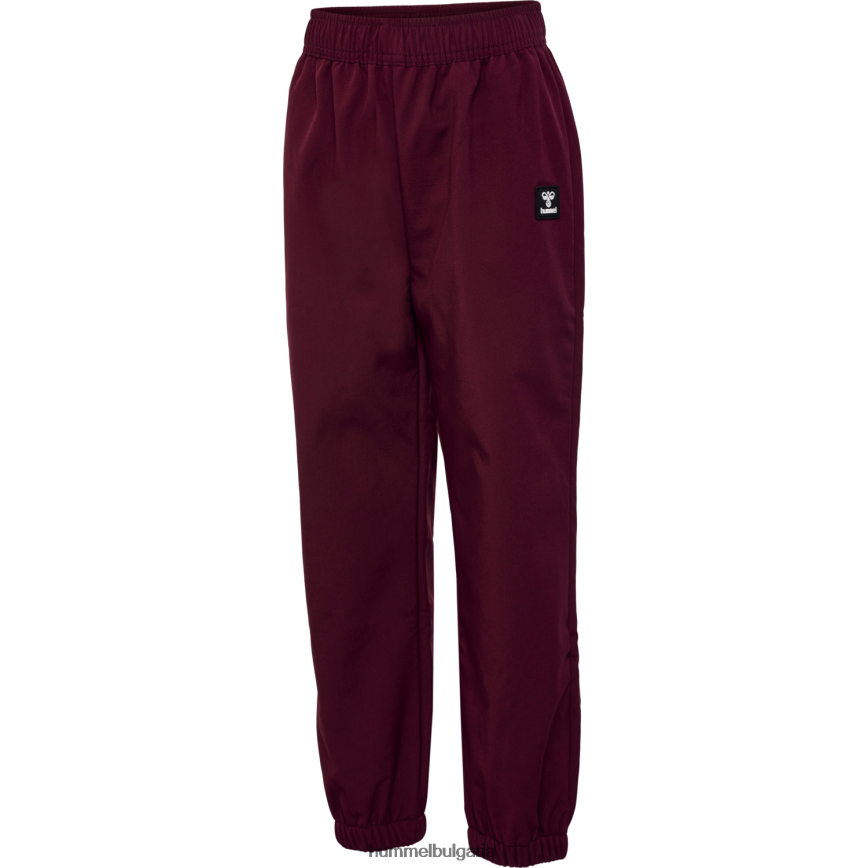 деца Hummel hmljupitor tex софтшел панталон"панталони" N2H2ZZ5942