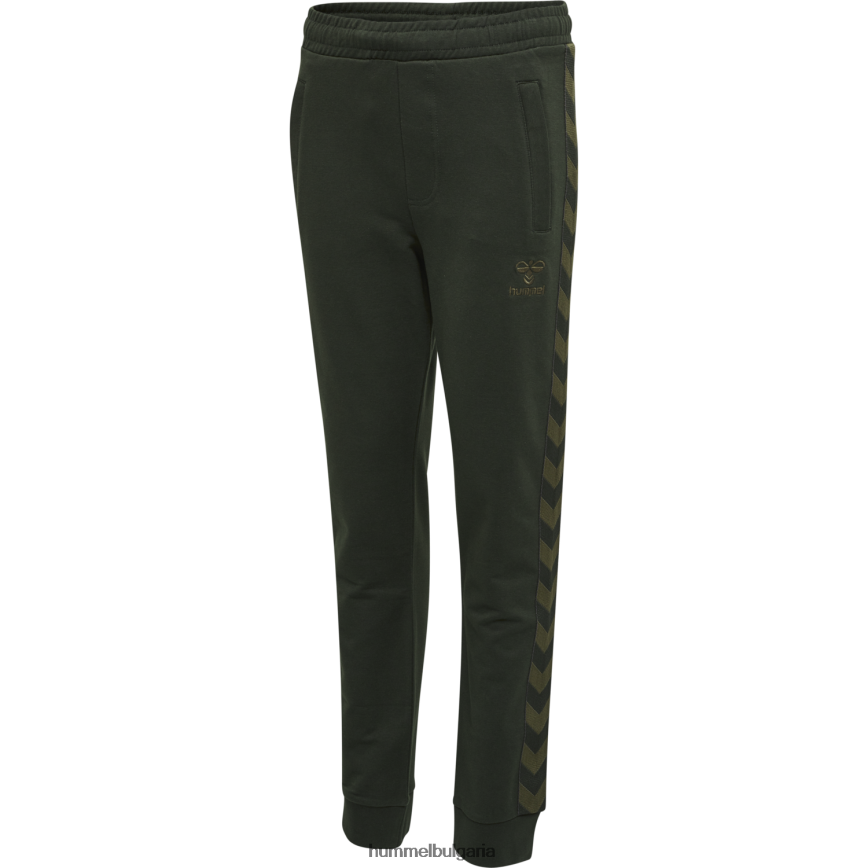 деца Hummel класически панталон hmlmove"спортни панталони" N2H2ZZ6832