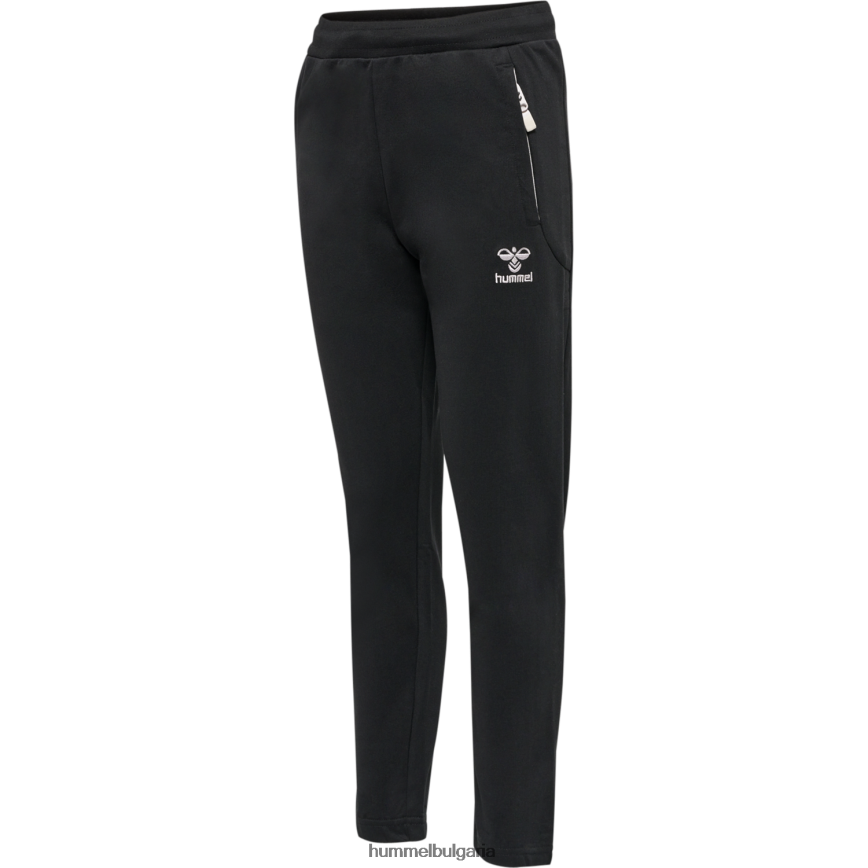 деца Hummel памучни панталони hmlmove grid"панталон от памучна смес" N2H2ZZ5035