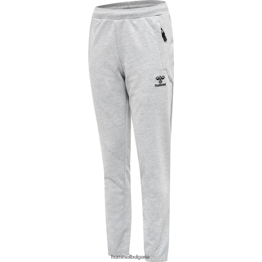 деца Hummel памучни панталони hmlmove grid"панталон от памучна смес" N2H2ZZ5337