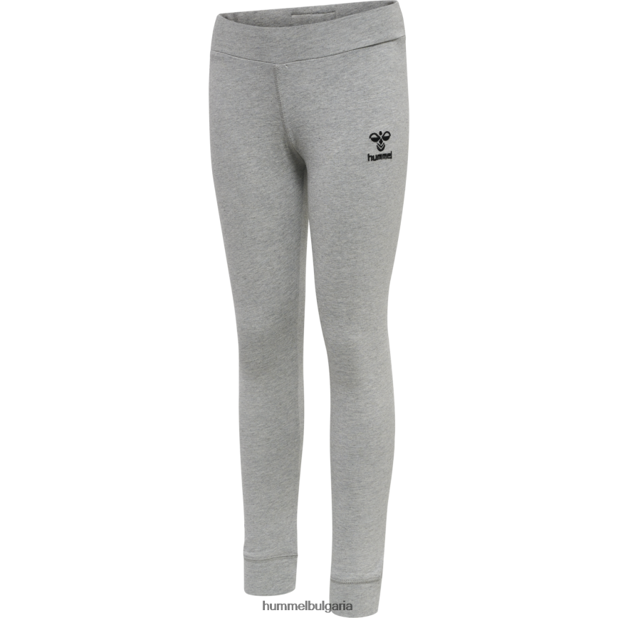 деца Hummel hmlmove grid памучен чорапогащник"чорапогащник от памучна смес" N2H2ZZ5361