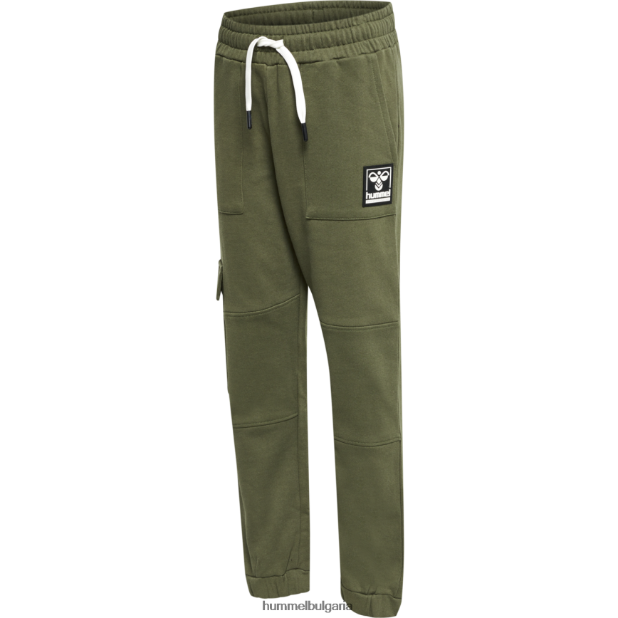 деца Hummel панталони hmlnevada"панталони" N2H2ZZ5246