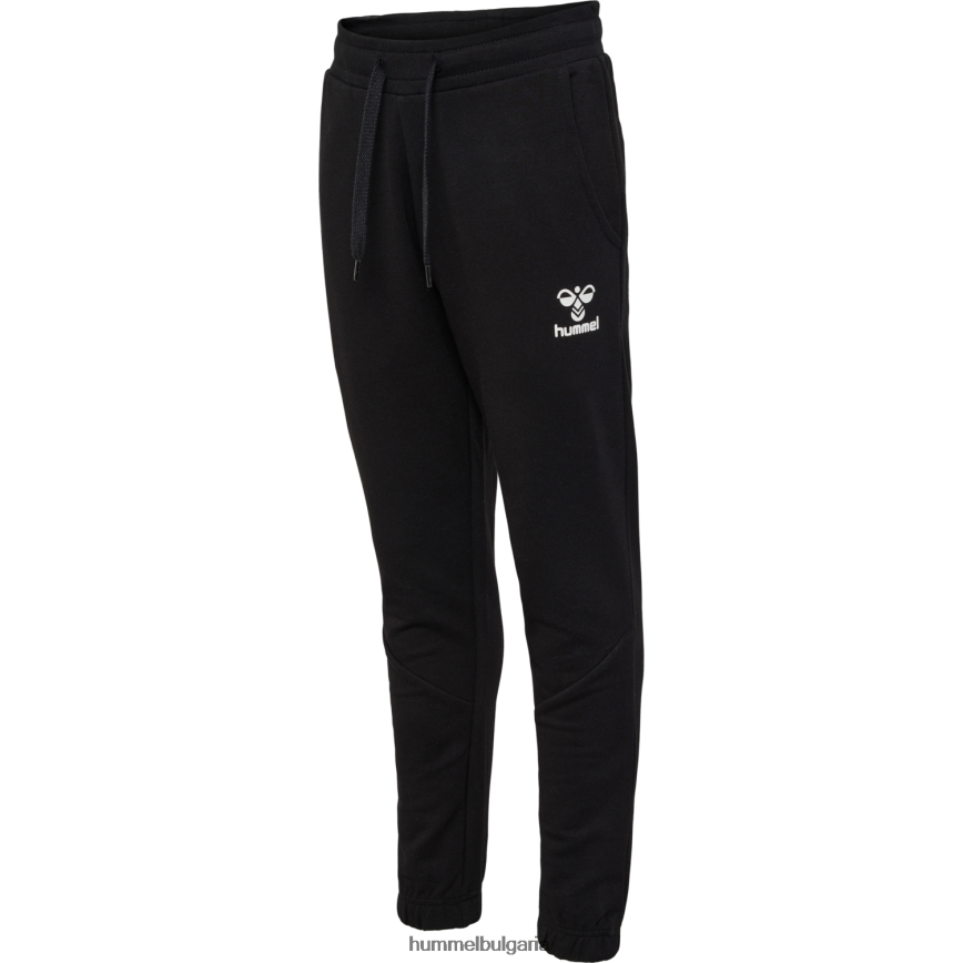 деца Hummel hmlnuttie панталони"памучен панталон за джогинг" N2H2ZZ4675