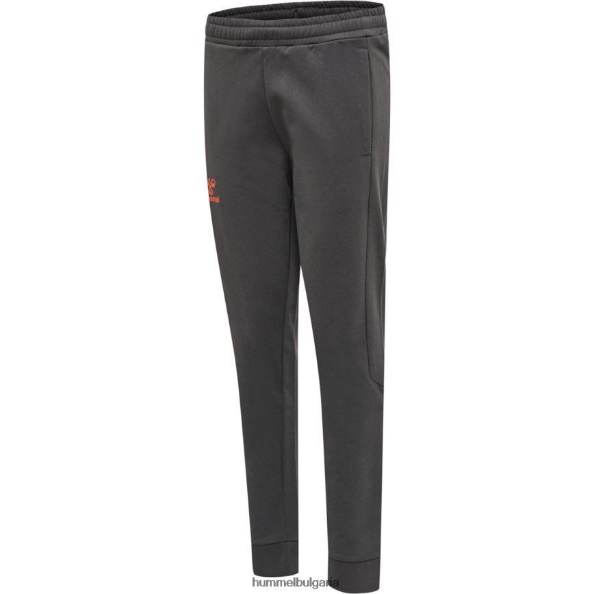 деца Hummel памучни панталони hmloffgrid"панталони" N2H2ZZ5311