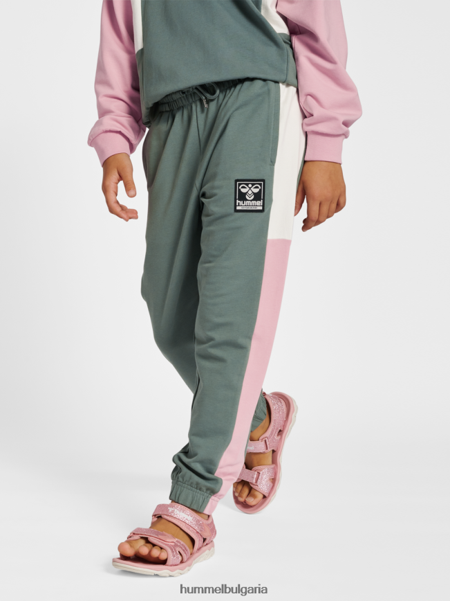 деца Hummel панталони hmlpalomi"меки панталони" N2H2ZZ4875