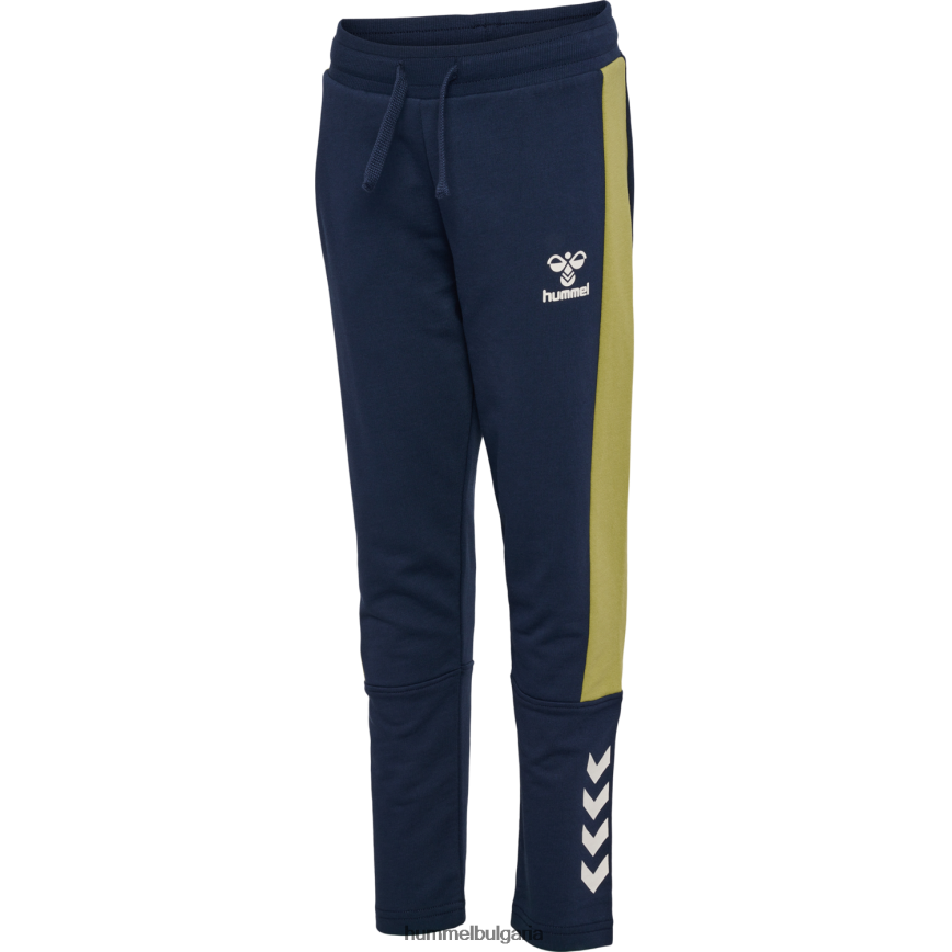 деца Hummel панталони hmlrush"спортни панталони" N2H2ZZ5740