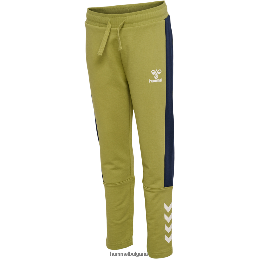 деца Hummel панталони hmlrush"спортни панталони" N2H2ZZ5746