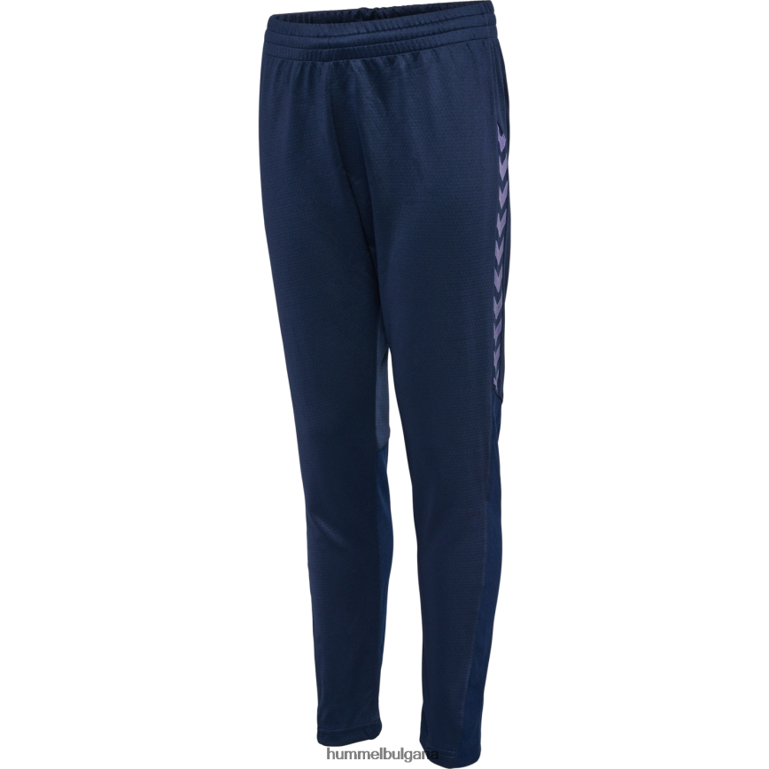 деца Hummel тренировъчни панталони hmlstaltic"меки панталони" N2H2ZZ4947