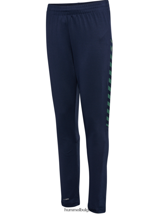 деца Hummel тренировъчни панталони hmlstaltic"меки панталони" N2H2ZZ4963