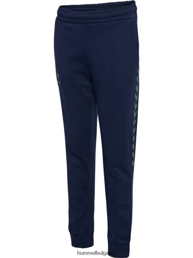 деца Hummel памучни панталони hmlstaltic"панталони и клин" N2H2ZZ5002