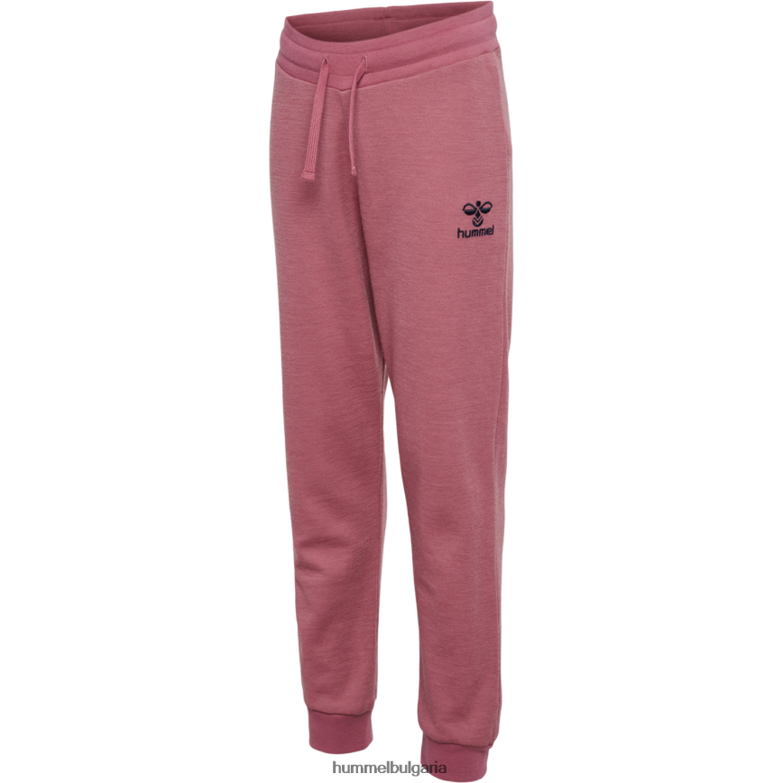 деца Hummel hmlwong панталони"панталони за джогинг" N2H2ZZ5325