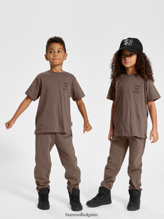 деца Hummel панталони stspacific"спортни панталони" N2H2ZZ4660