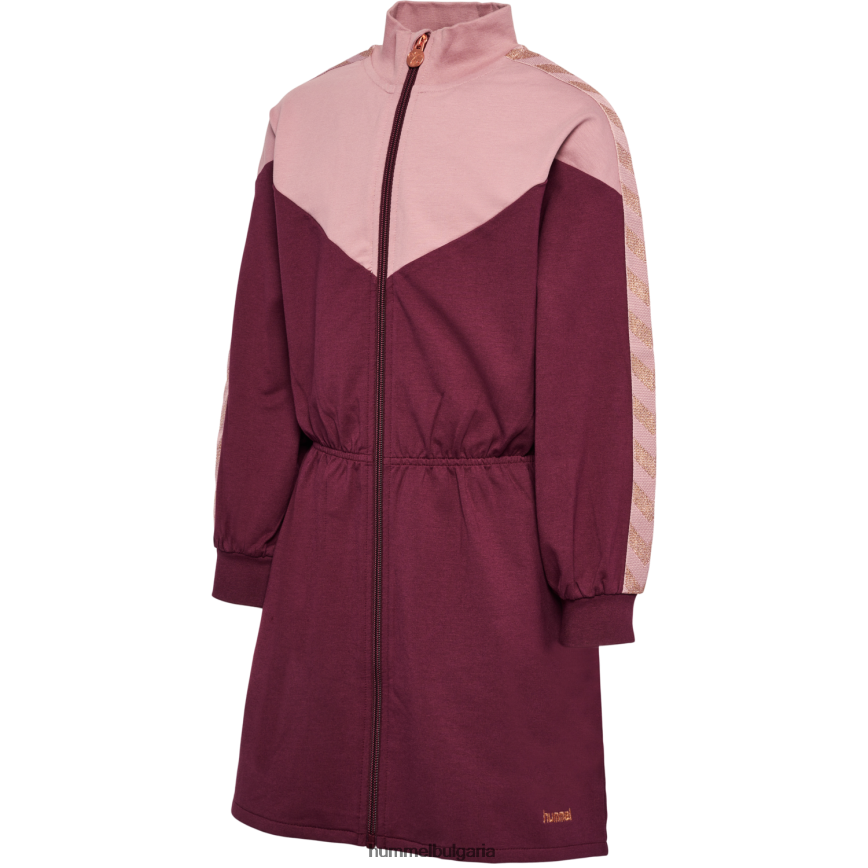 деца Hummel рокля с цип hmlalvilda"рокля с цип" N2H2ZZ5889