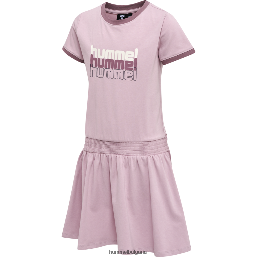 деца Hummel hmlcloud рокля с/с"рокля" N2H2ZZ6417