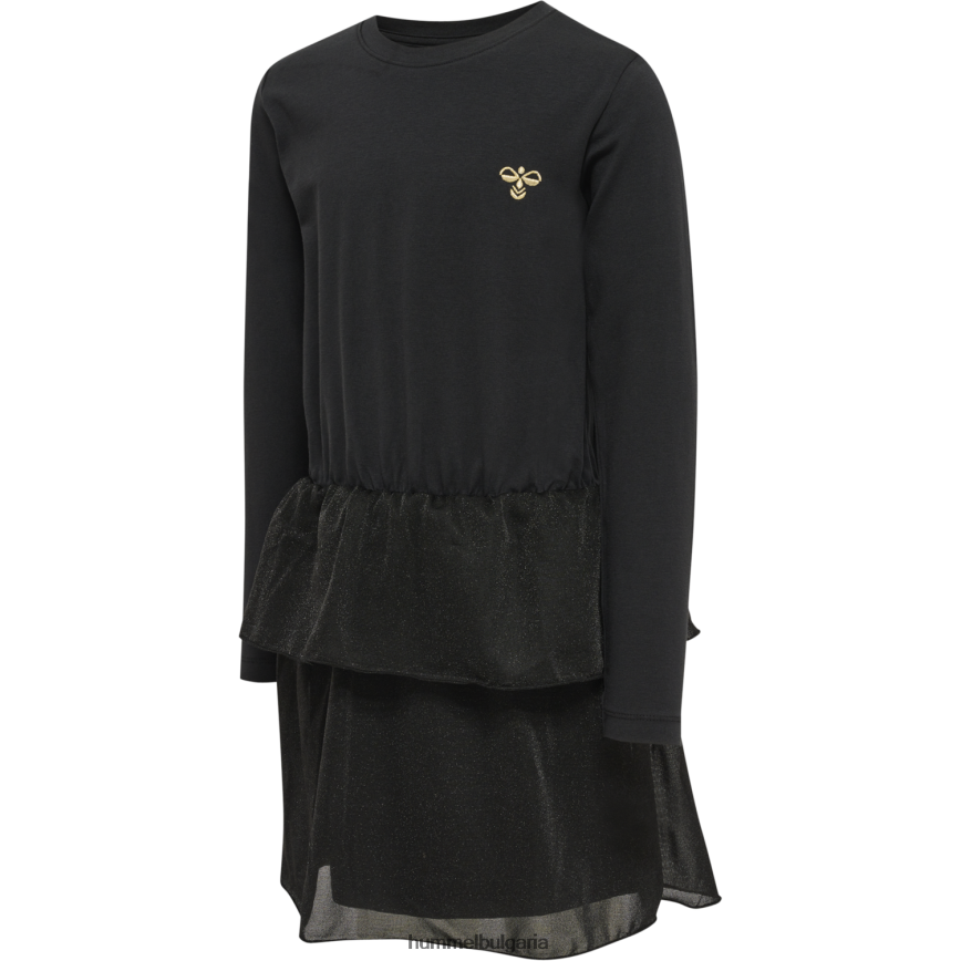 деца Hummel hmlely рокля"рокля с волани" N2H2ZZ6421