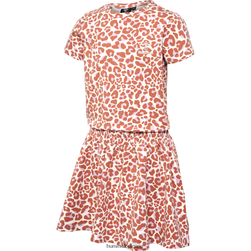 деца Hummel hmljumpy aop рокля с/с"рокля" N2H2ZZ5716