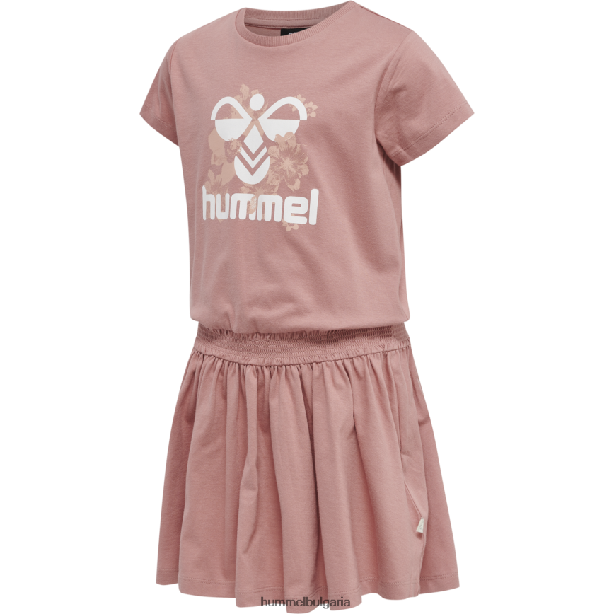 деца Hummel рокля hmlkanya s/s"рокля" N2H2ZZ5925
