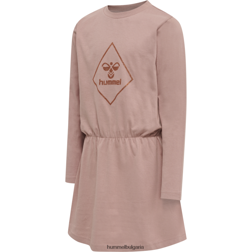 деца Hummel hmlluna рокля л/с"рокля" N2H2ZZ5251